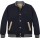 TOMMY HILFIGER bomber jacket παιδικό KB0KB09740-AB9 μπλε